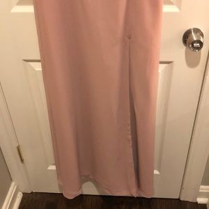 JJ’s House Dresses - V-Neck Long Chiffon Bridesmaid / Prom Dress JJ’s House Dresses - V-Neck Long Chiffon Bridesmaid / Prom Dress